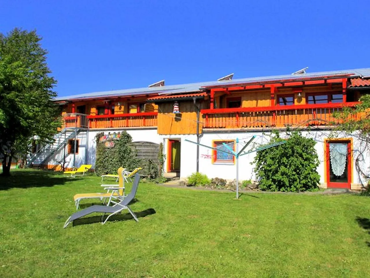 Ferienhof Gold Waischenfeld Appartement