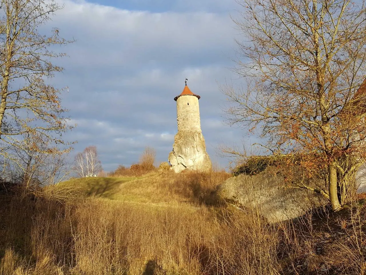 Ferienhof Gold Waischenfeld Allemagne