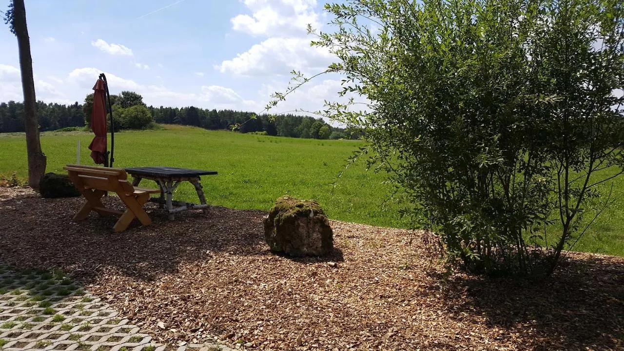 Appartement Ferienhof Gold Waischenfeld Allemagne
