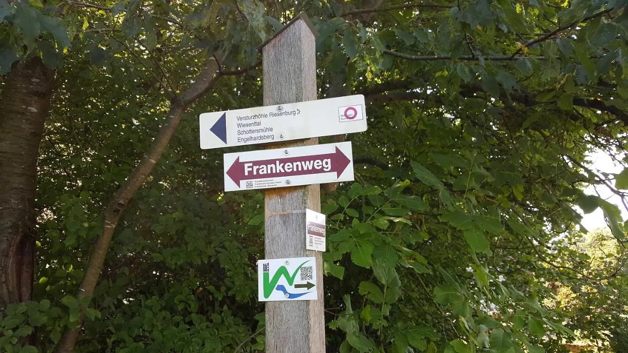 Ferienhof Gold Waischenfeld 0*,