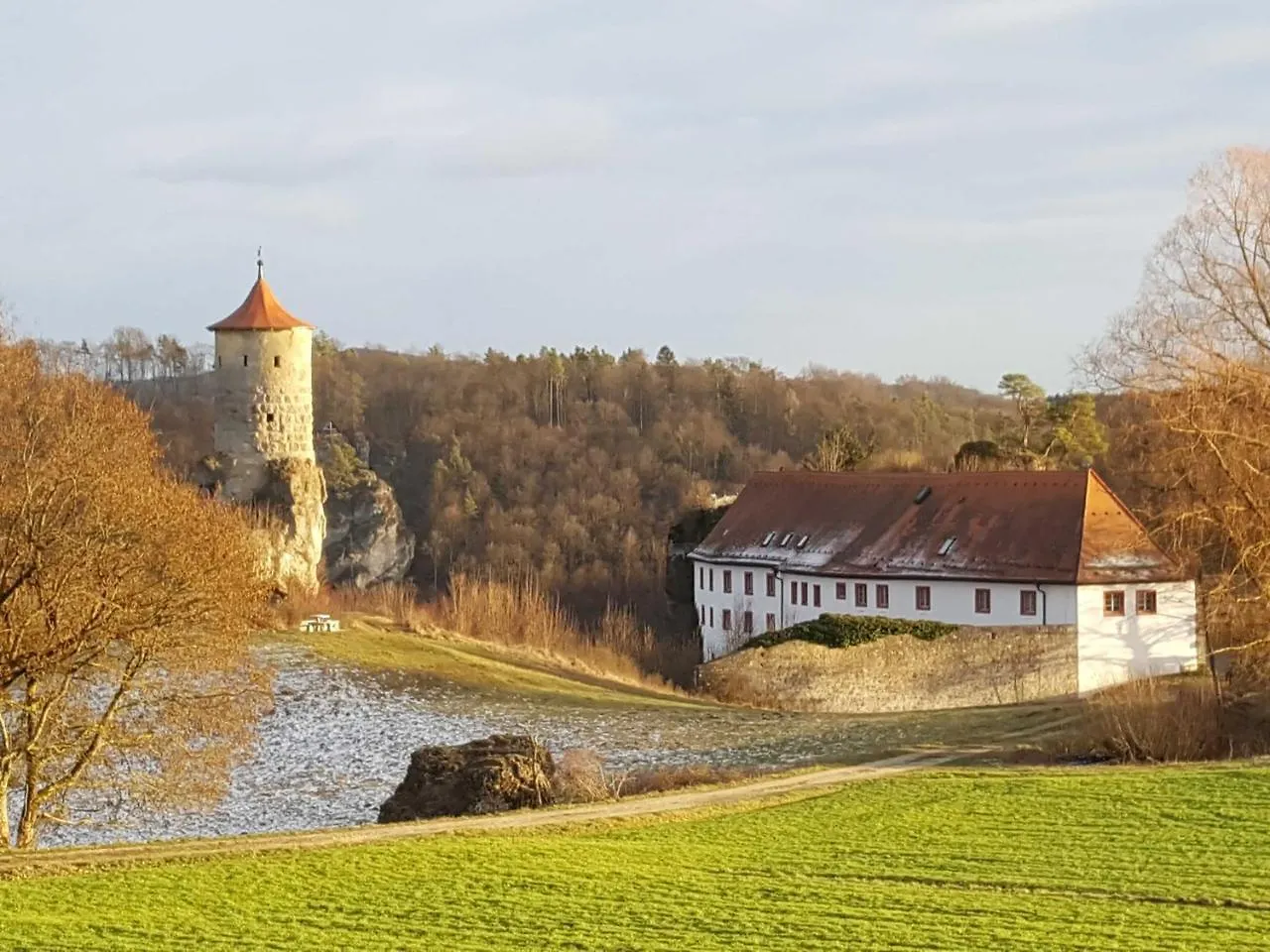 Ferienhof Gold Waischenfeld