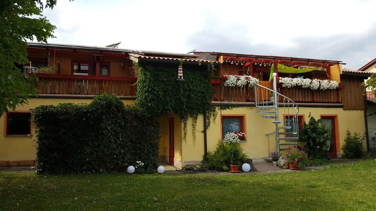 Appartement Ferienhof Gold Waischenfeld